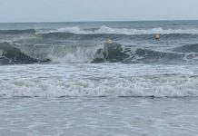 Devet kupača se utopilo na obali Sredozemnog mora