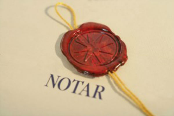 notar