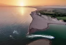 Ljetovalište Ada Bojana će u budućnosti vjerovatno biti rezervisana isključivo za nudiste