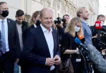 Zvali su ga „Šolcomat“, a sada će vjerovatno postati kancelar