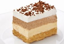 Preukusna je i ne peče se: Pijesak torta gotova je za pola sata!