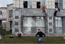 Pet osoba ubijeno u pucnjavi na univerzitetu u Permu u Rusiji