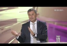 FTV / Novalić za Rezime: Sljedeće godine značajnije povećanje penzija