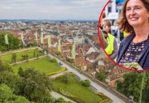 Senzacija: Komunisti osvajaju Graz!