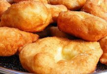 Napravite mekane uštipke s jogurtom