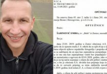 Bivši bh. reprezentativac iz Zenice ucjenjivao nekadašnju ljubavnicu koja je bila udata