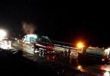 Stravična nesreća u autoputu A1 kod Kaknja: Vozilom usmrtio pješaka