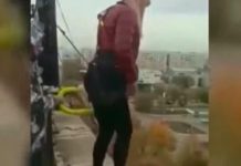 STRAVIČNA NESREĆA! MAJKA 3 DJECE POGINULA KADA JE SKOČILA BANDŽIJEM: Otkačio se sigurnosni konopac