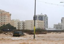 Smrtonosni tropski ciklon pogodio Oman