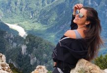 AMRA DŽEKO FOTOGRAFIJOM RASPAMETILA FANOVE: Oduvala je i Anu Ivanović, javila se i Nina Badrić