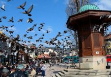 Objavljena vremenska prognoza do 1. novembra: Evo kakvo nas vrijeme očekuje do kraja mjeseca