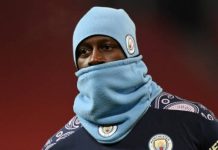 Benjamin Mendy ostaje u zatvoru, treći put mu odbijen zahtjev za kauciju