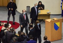 Schmidt: Odustajanje nije opcija!