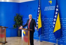 Čović: Nikad nismo bili u goroj političkoj situaciji od Dejtona, čuo sam za plan Dodika