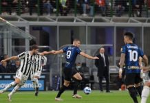 Remi Intera i Juventusa, Džeko se ponovo upisao u strijelce