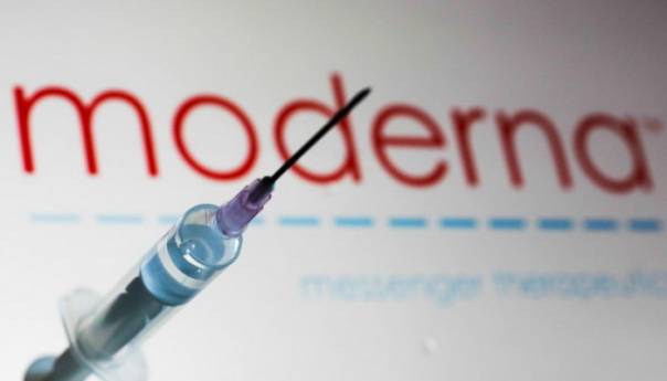 Moderna-vakcina