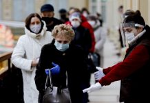 Moskva uvodi najstroži lockdown zbog porasta broja umrlih od covida-19