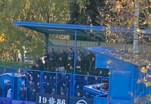 Navijači Dinama Srbima u Bijelom Brdu pjevali da će ih klati i poručili “Živjela NDH”