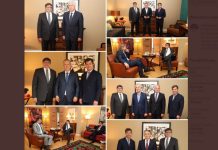 Ambasada SAD u BiH: Palmer i Nelson razgovarali s liderima stranka