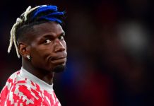 Frizura Pogbe zasjenila je danas Ronalda i sve što se dešavalo na Old Trafordu