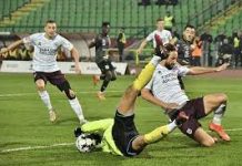 Sarajevo ponovo kiksalo, Rudar odnio vrijedan bod s Koševa