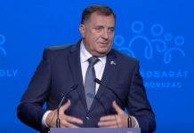 Dodik nastavlja po svom: Sjednica Predstavničkog doma je obično druženje