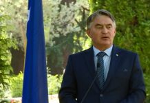 Komšić na forumu o Holokaustu: Zločin koji je ostavio trajne posljedice