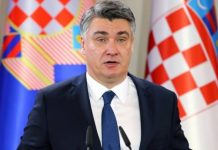 Hrvatski ministar otkrio: Milanović želio poslati vojsku u BiH