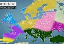 AccuWeather objavio veliku prognozu za zimu