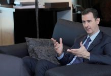 SAD ne planiraju normalizirati diplomatske veze s Assadom