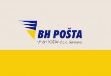 BH Pošta – Svjetski dan pošte uz druženje sa građanima