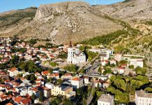 (VIDEO) Priča o Sabornoj crkvi Svete Trojice u Mostaru