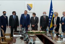 Posjete završene, za Izborni zakon i dalje nema rješenja