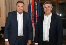 Dodik za vraćanje nadležnosti, Milanović za legitimno predstavljanje