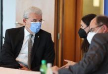 Džaferović: Dom naroda FBiH glavni izvor blokada, mora biti reduciran