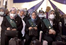 Egipat: Gotovo 100 žena položilo zakletvu za sudije