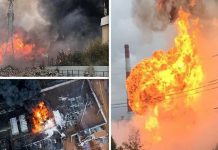 Strahovita eksplozija u fabrici municije i eksploziva na zapadu Rusije, 16 poginulih