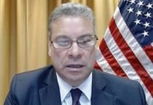 Escobar u Kongresu: Dodikove prijetnje opasne, ugrožavaju Dayton