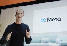 Facebook promijenio ime, novi naziv – Meta