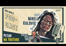 PODCAST #31 – Gošća Mirela Kulović