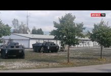 Dan visokih zvanica u sklopu vježbe EUFOR-a “Brzi odgovor 2021”