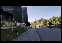 NEMA GUŽVE: NIGDJE ŽIVE DUŠE ISPRED ZETRE (05 10 2021)