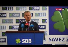 Radončić: Nadam se da će gospoda, prvenstveno iz SDA, ovoga puta održati riječ