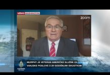 Murphy poručio da je u nacionalnom interesu SAD-a da BiH pristupi evropskim integracijama
