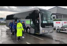 Desetkovani Zmajevi otputovali na gostovanje u Kazahstan