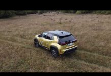 Klix Auto Test: Toyota Yaris Cross