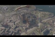 Call Of Duty Warzone Season Six Downtown changes
