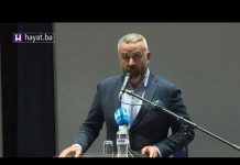 KAHRIMAN: BIVŠE STRANAČKE KOLEGE NISU MOGLI DA NOSE BREME I EMANET RAHMETLI ALIJE IZETBEGOVIĆA