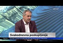 O POSKUPLJENJIMA ZA HAYAT JAŠARSPAHIĆ, GAVRAN I BAGO: LEŽIMO NA VODI, A POPILI SMO 50 MILIONA UVOZNE