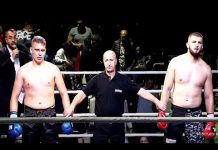 No Limit Fighting Network | Glavna borba Ahmed Krnjić vs Milan Mitrevski | Hightlights